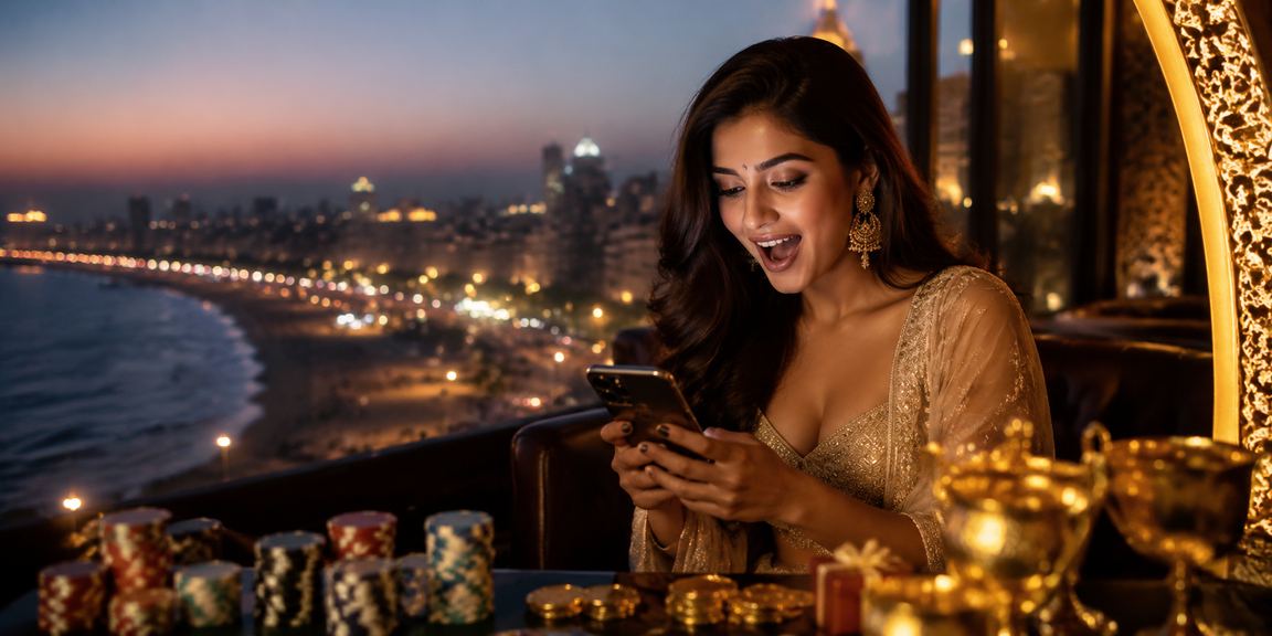 Cards used in Andar Bahar played online on mobile devices