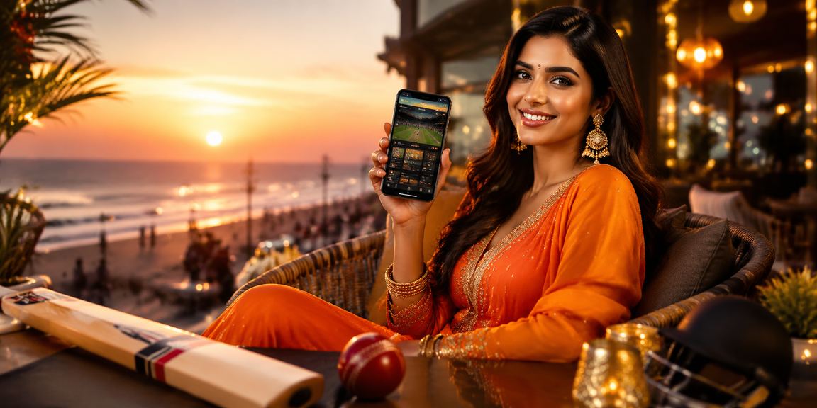User performing UPI-based online payment on mobile device